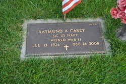 Raymond Arthur Carey Sr.