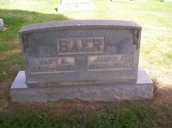 Mary A. <I>Moyer</I> Baer 