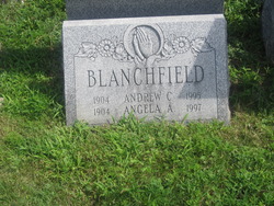 Angela A. <I>Amento</I> Blanchfield 