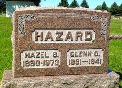 Hazel Belle <I>Fadden</I> Hazard 