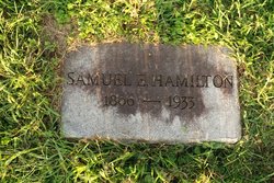 Samuel E Hamilton 
