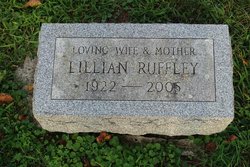Lillian Victoria <I>Ruffley</I> Vosseller 