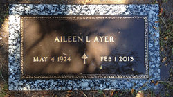 Aileen L. Ayer 
