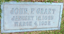 John Fishback Grant 