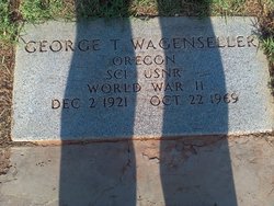 George Thomas Wagenseller 