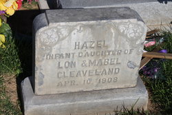 Hazel Cleaveland 