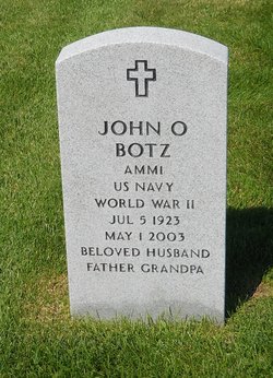 John Otto Botz 