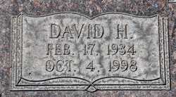 David Harold Horton 