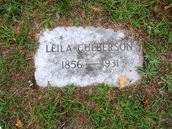 Leila Hinton Culberson 