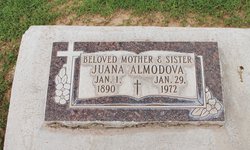 Juana Almodova 