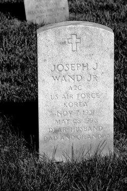 Joseph John Henry Wand Jr.