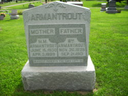 William Armantrout 