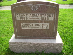 Ulysses Grant Armantrout 