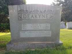 Oliver Deakyne Sr.
