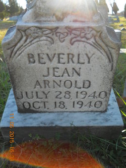 Beverly Jean Arnold 
