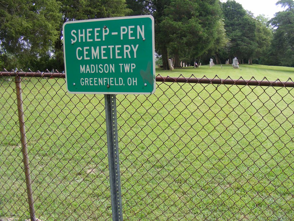 Sheep Pen Cemetery