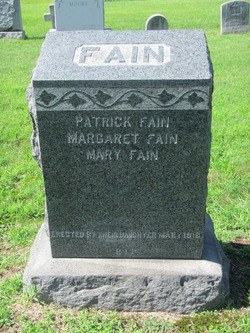 Patrick Fain 