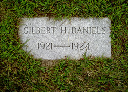 Gilbert Harding Daniels 