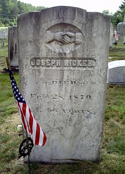 Joseph Ricker Jr.