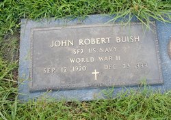 John Robert Buish 