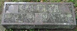 Roy Ernest Barney 