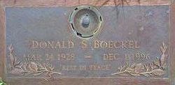 Donald S. Boeckel 
