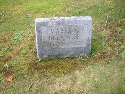 Mabel A. <I>Bresett</I> Belanger 