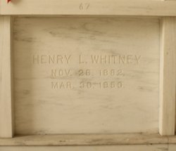 Henry L. Whitney 
