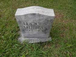 Lucious Murray 