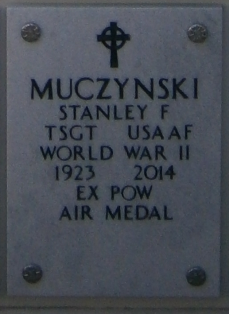 Stanley F Muczynski 