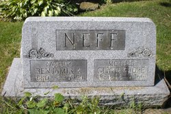 Benjamin Franklin Neff 