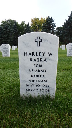Harley Walter Raska 