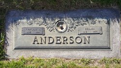 Arnold Aldrick Anderson 