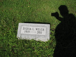 Sylvia Lorraine <I>Ginder</I> Welch 
