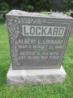 Albert Lewis Lockard 