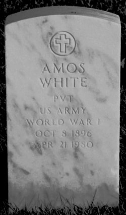 Amos White 
