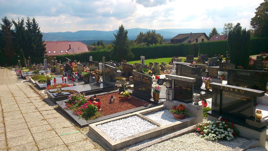 Artiče Cemetery