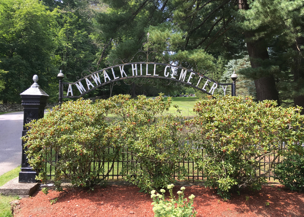 Amawalk Hill Cemetery