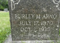 Burley M Arno 