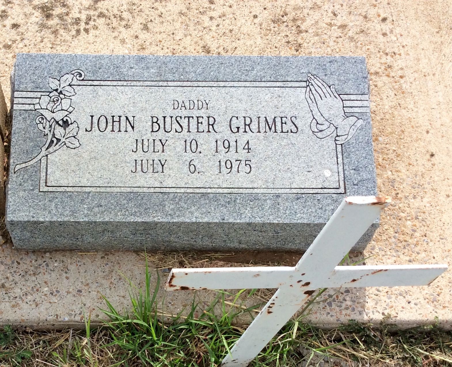 John Buster Grimes (1914-1975)