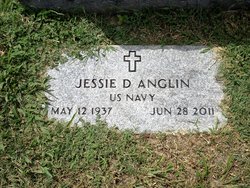 Jessie Donald “Don” Anglin 