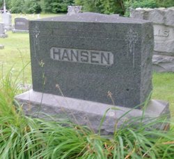 Benedict Christin Hansen 
