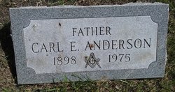 Carl Elmer Anderson 