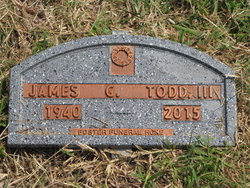 James George Todd III