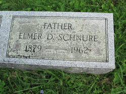 Elmer Delrue Schnure 