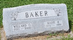 Willard O. Baker 