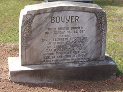 Frank Baxter Bovyer 