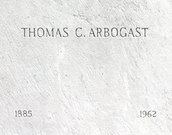 Thomas Cleveland Arbogast 