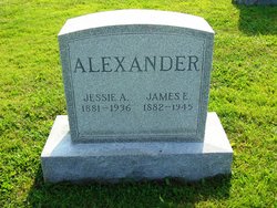 James Ebenezer Alexander Jr.