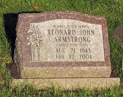 Leonard John Armstrong 